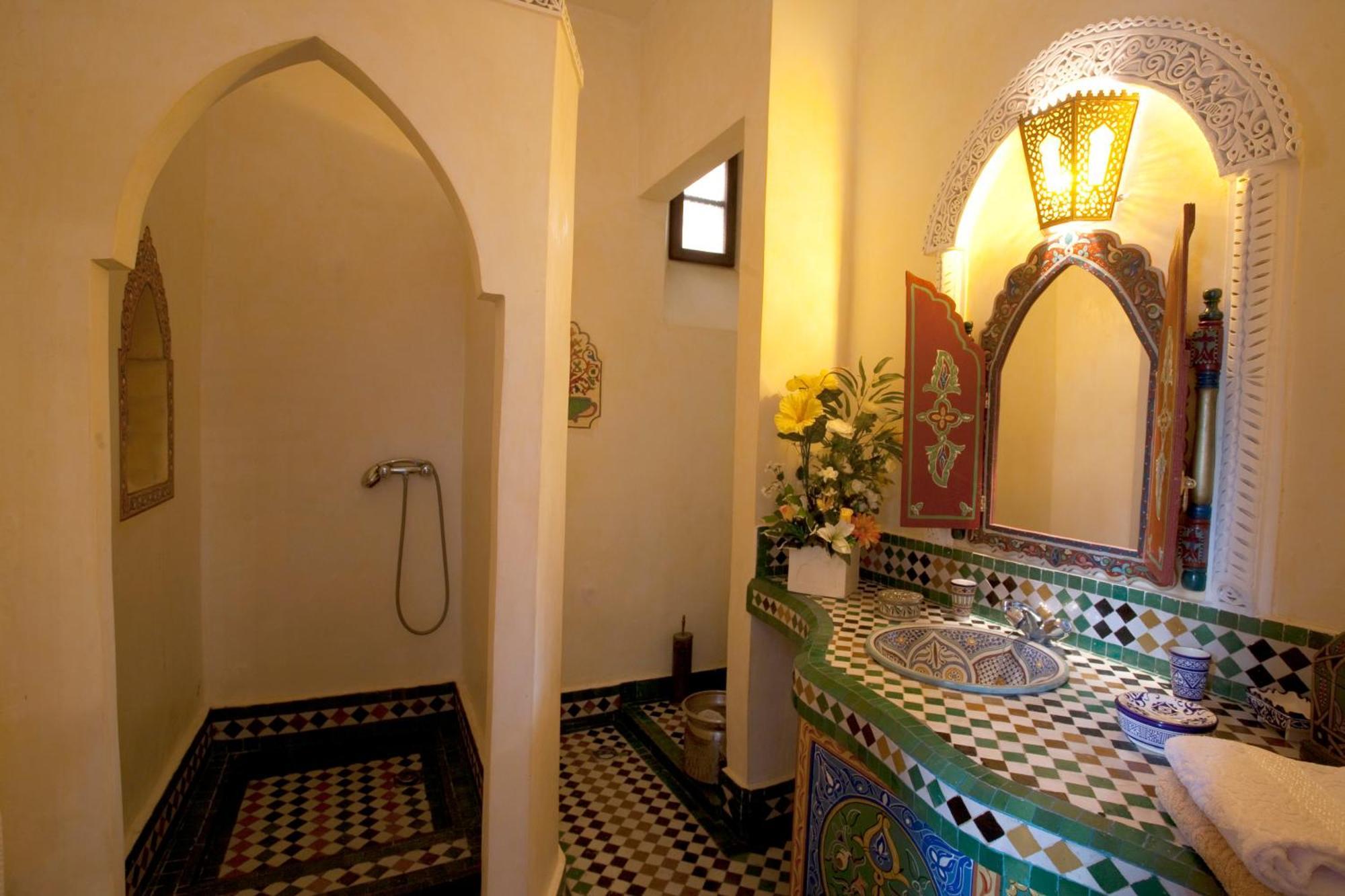 Riad Fes Kettani Kültér fotó